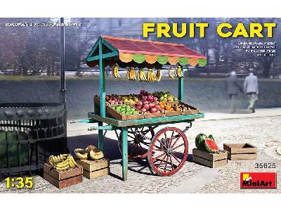 Fruit Cart - image 1