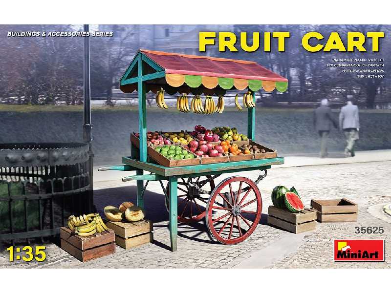 Fruit Cart - image 1