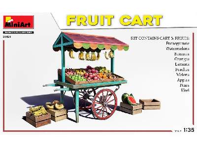 Fruit Cart - image 2