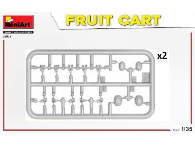 Fruit Cart - image 3