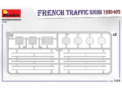 French Traffic Signs 1930-40’s - image 7