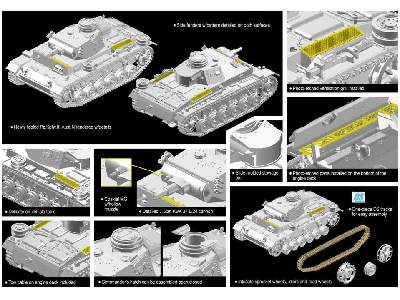 Pz.Kpfw. III Ausf. N DAK - image 2