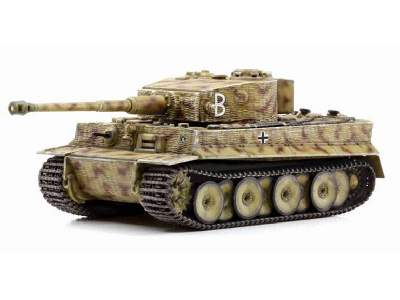 Tiger I, Mid Production s.Pz.Abt.507, Poland 1944 - image 1