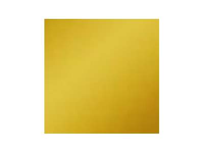 C009 Gold - M  - metallic - Mr.Color - image 1