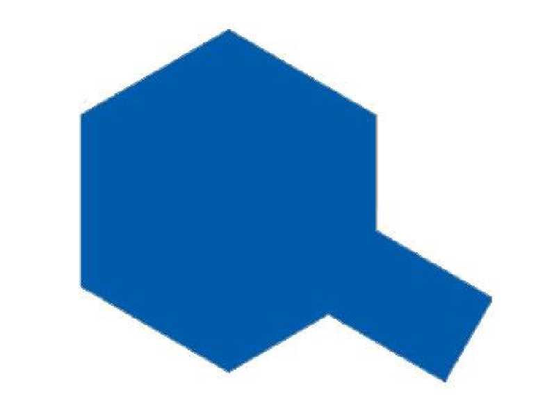 Enamel X-4 Blue - - image 1 Enamel X-4 Blue - - image 1
