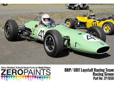 1550 Brp / Udt Laystall Racing Team Racing Green - image 1