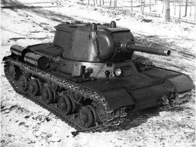 Is #2 (Obyekt 234) Heavy Tank - image 1