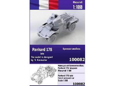 Panhard 178 Late - image 1