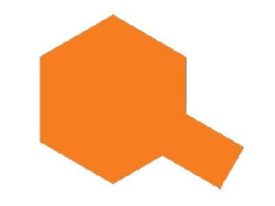 Enamel X-26 Clear Orange - - image 1