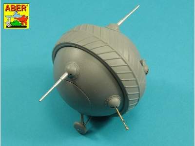 Armament for Soviet Ball Tank Sharotank - image 6