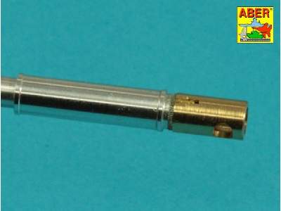 90 mm M-36 tank barrel cyrindrical Muzzle Brake for M47 Patton - image 10