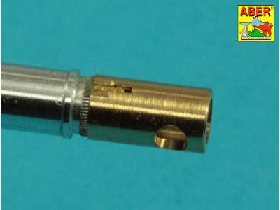 90 mm M-36 tank barrel cyrindrical Muzzle Brake for M47 Patton - image 11