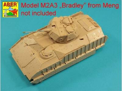 25mm M242 Bushmaste rribbed chain gun barrel   - image 5