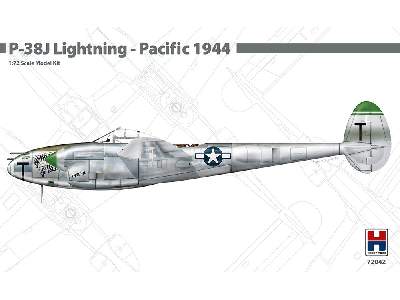 P-38J Lightning - Pacific 1944  - image 1