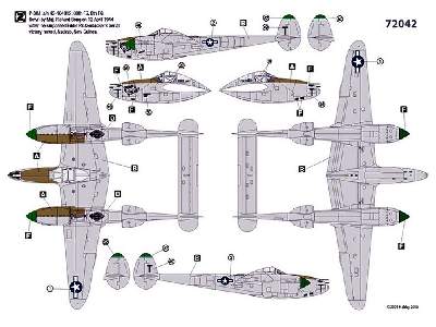 P-38J Lightning - Pacific 1944  - image 4