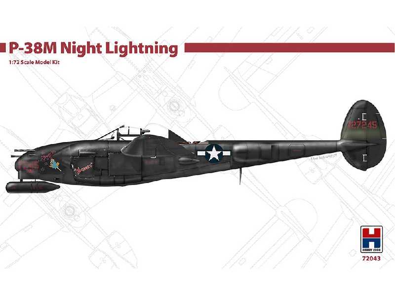 P-38M Night Lightning - image 1