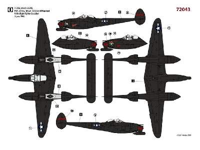 P-38M Night Lightning - image 3