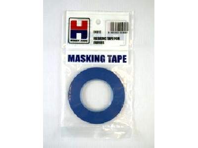 Masking Tape For Curves 4mm X 18m - image 1