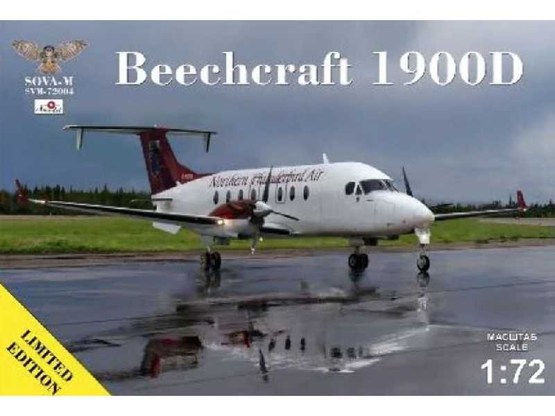 Beechcraft 1900d - image 1 Beechcraft 1900d - image 1