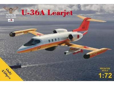 U-36a Learjet - image 1