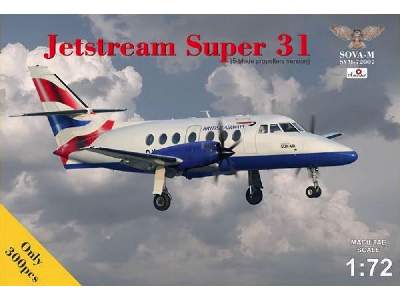 Jetstream Super 31 - image 1