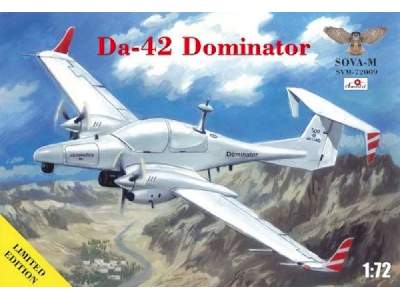 Da-42 Dominator - image 1