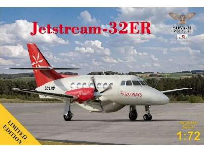 Jetstream-32er Skyways Se-lhb - image 1