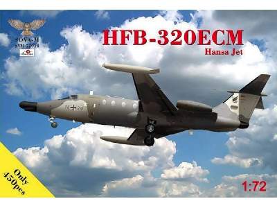 Hfb-320ecm Hansa Jet - image 1