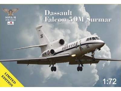 Dassault Falcon 50m Surmar - image 1