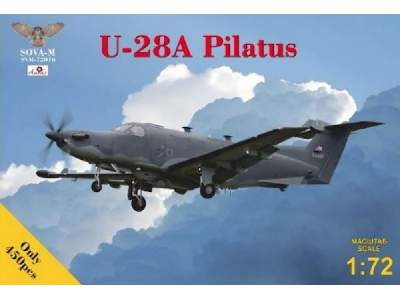 U-28a Pilatus - image 1