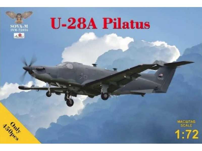 U-28a Pilatus - image 1
