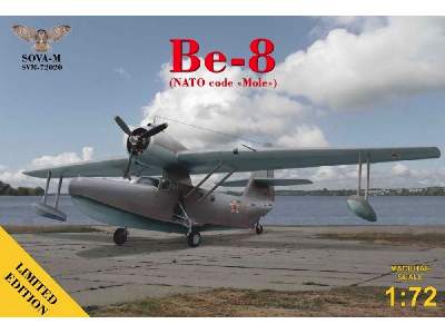 Be-8 (NATO Code - image 1