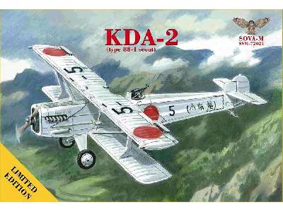 Kda-2 (Type 88-1 Scout) - image 1