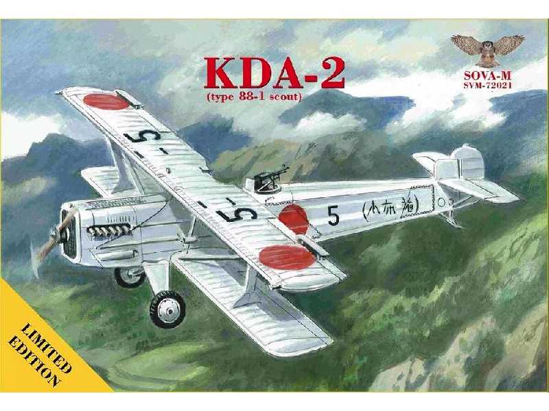 Kda-2 (Type 88-1 Scout) - image 1