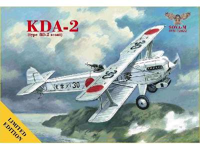 Kda-2 (Type 88-2 Scout) - image 1