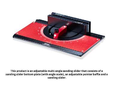 At-ma Multi-angle Sanding Slider - image 2