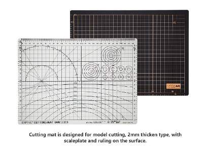 At-ca4 A4 Cutting Mat - image 2