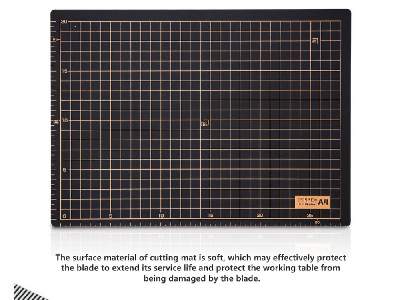 At-ca4 A4 Cutting Mat - image 4