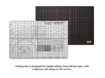 At-ca3 A3 Cutting Mat - image 2