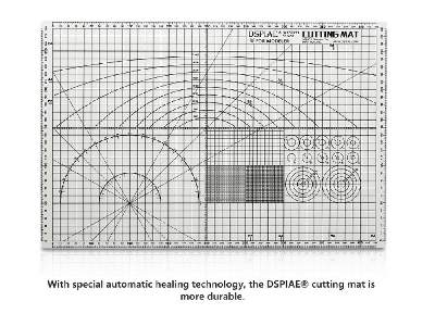 At-ca3 A3 Cutting Mat - image 3