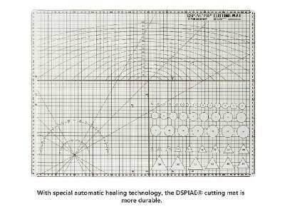 At-ca2 A2 Cutting Mat - image 3