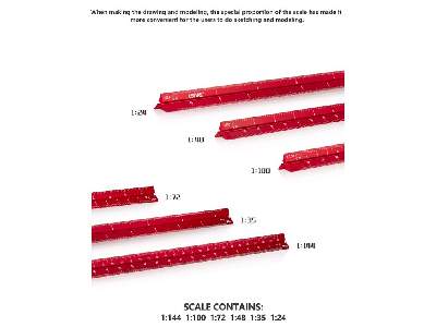 At-as Aluminum Alloy Scale - image 2