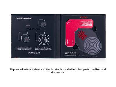 Mt-cl StepleSS Adjustment Circular Cutter L - image 2