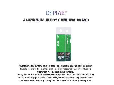 As-gn25 Aluminum Alloy Snd Board Green 3pcs - image 2