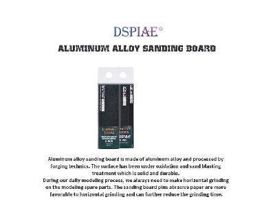 As-bk25 Aluminum Alloy Snd Board BlAK 3pcs - image 2