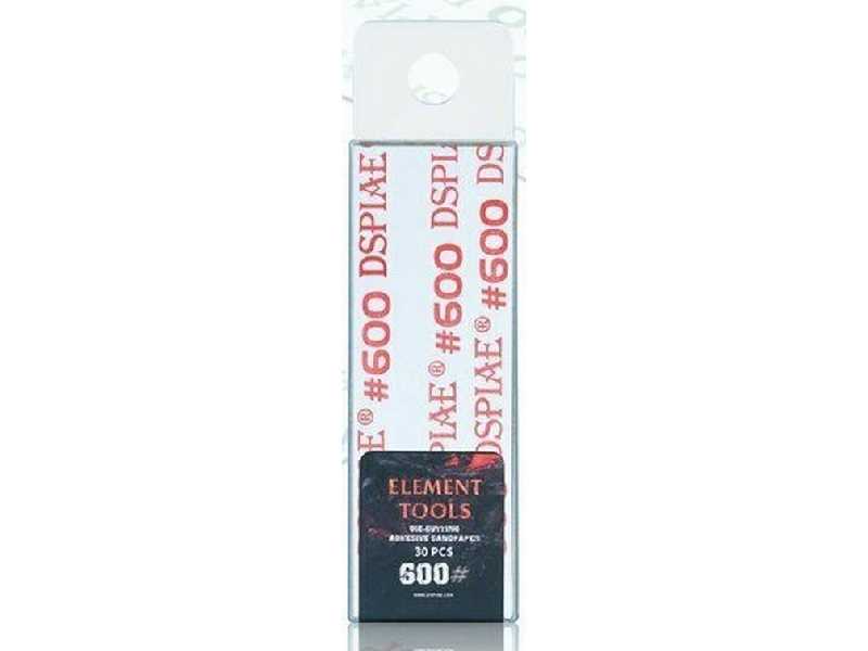 Wsp-ma600 #600 Die-cutting Adhesive Sandpaper - image 1