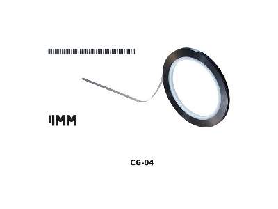 Cg-04 4mm Adhesive Backed Tape Mwhr 30m - image 2