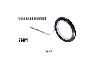 Cg-07 7mm Adhesive Backed Tape Mwhr 30m - image 2