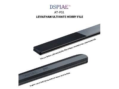 At-f01 Leviathan Ultimate Hobby File Instr - image 1