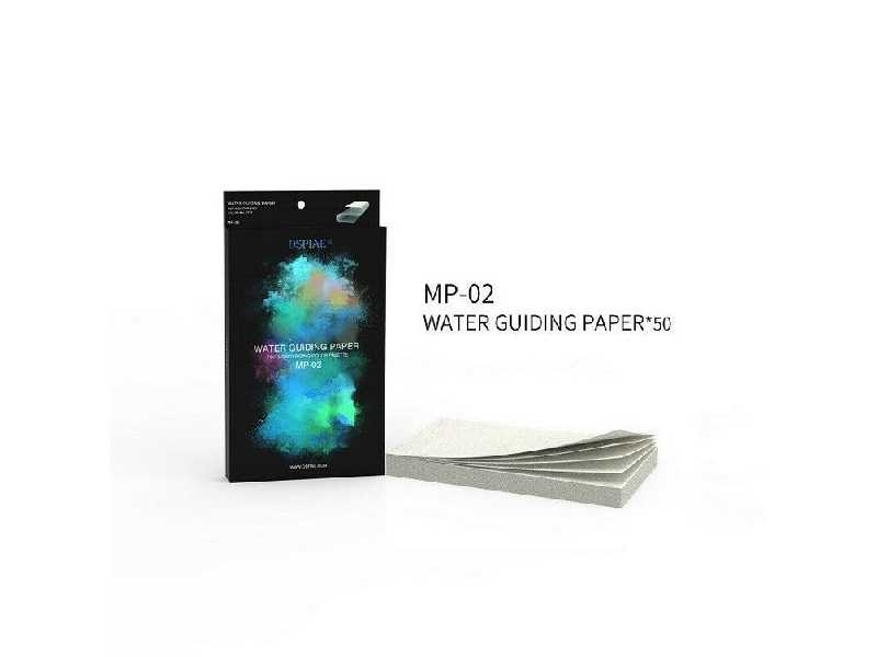 Mp-02 Water Guiding Paper - image 1